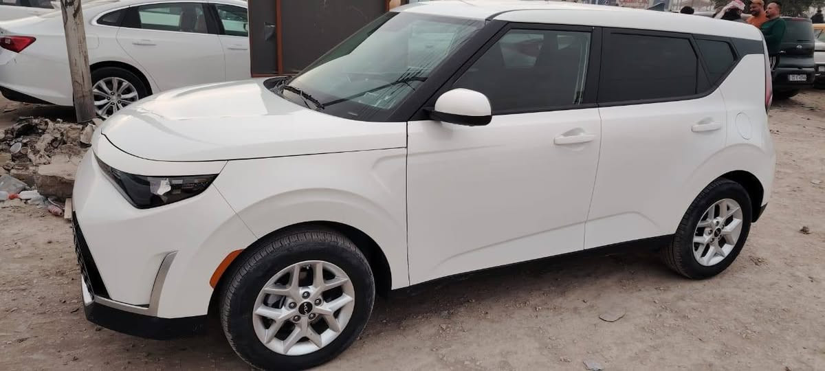 كيا صول موديل 2023 بيع فقط 
بدون رقم بدون
صور الحادث مرفقه بالمنشور 
🎈مواصفات
 كامره دواره 

شاشه چبيره 

نقطه عمياء 

توقف ذاتي

سعر148أو بيه مجال 

إتصال أو واتس ***********
