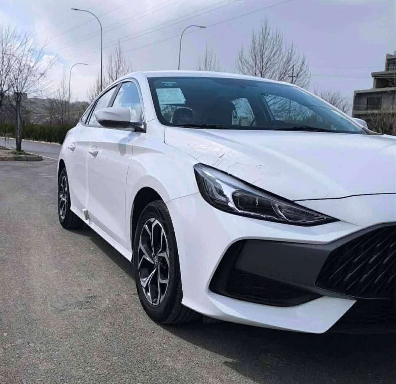 MG GT 2024 كير عادي 
سياره كه زؤر خاوينه بي ٢٦ هه زار رؤيشتيه و يه ك بست سارده كوتي هه يه نرخي ٩٥ مجال أربيل, العراق


**إذا كنت صاحب هذا الإعلان وتريد حذفه لأي سبب، رجاءا أرسل رسالة إلى الدعم الفني**