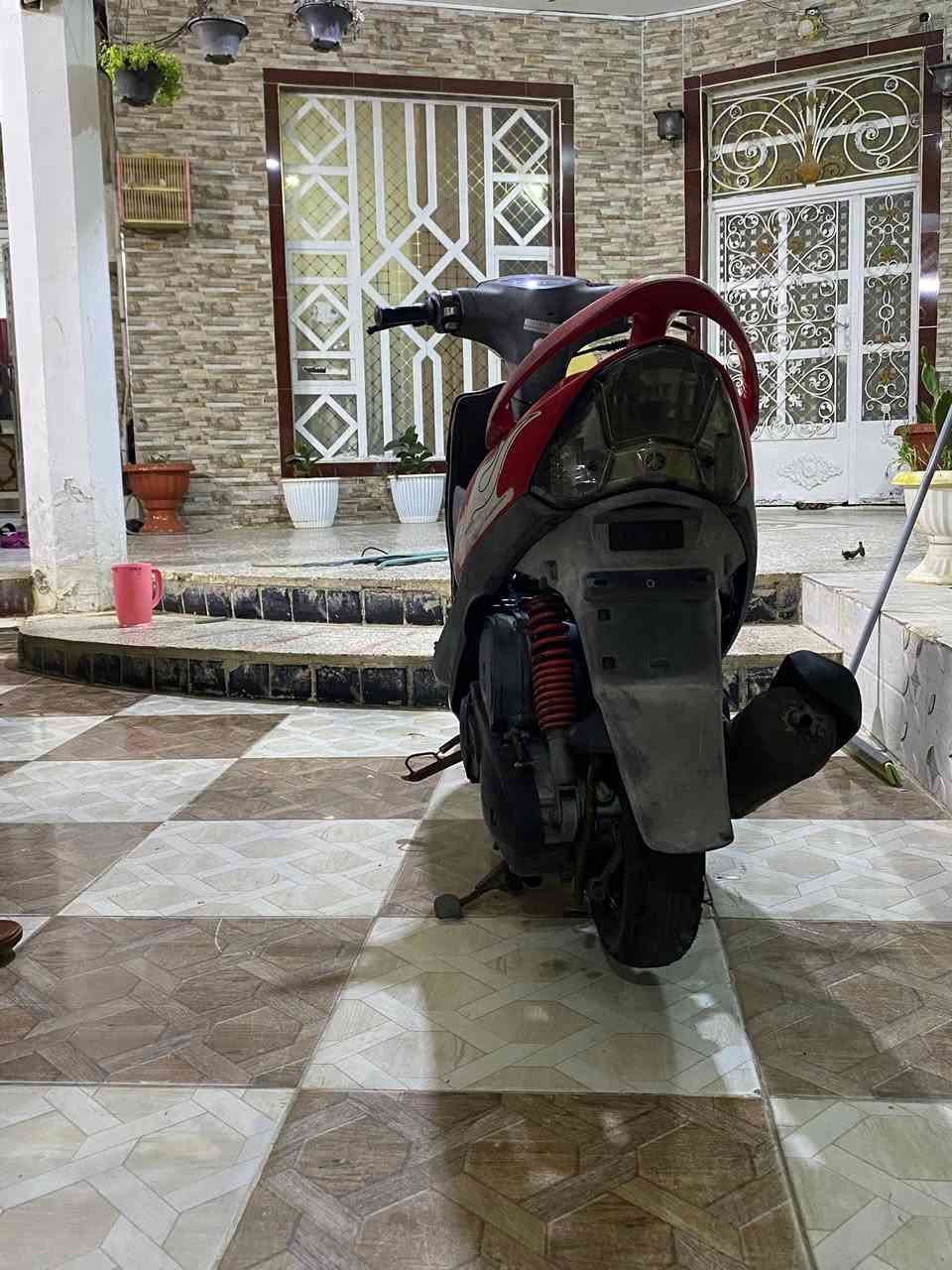 ‏دراجة للبيع
***********
