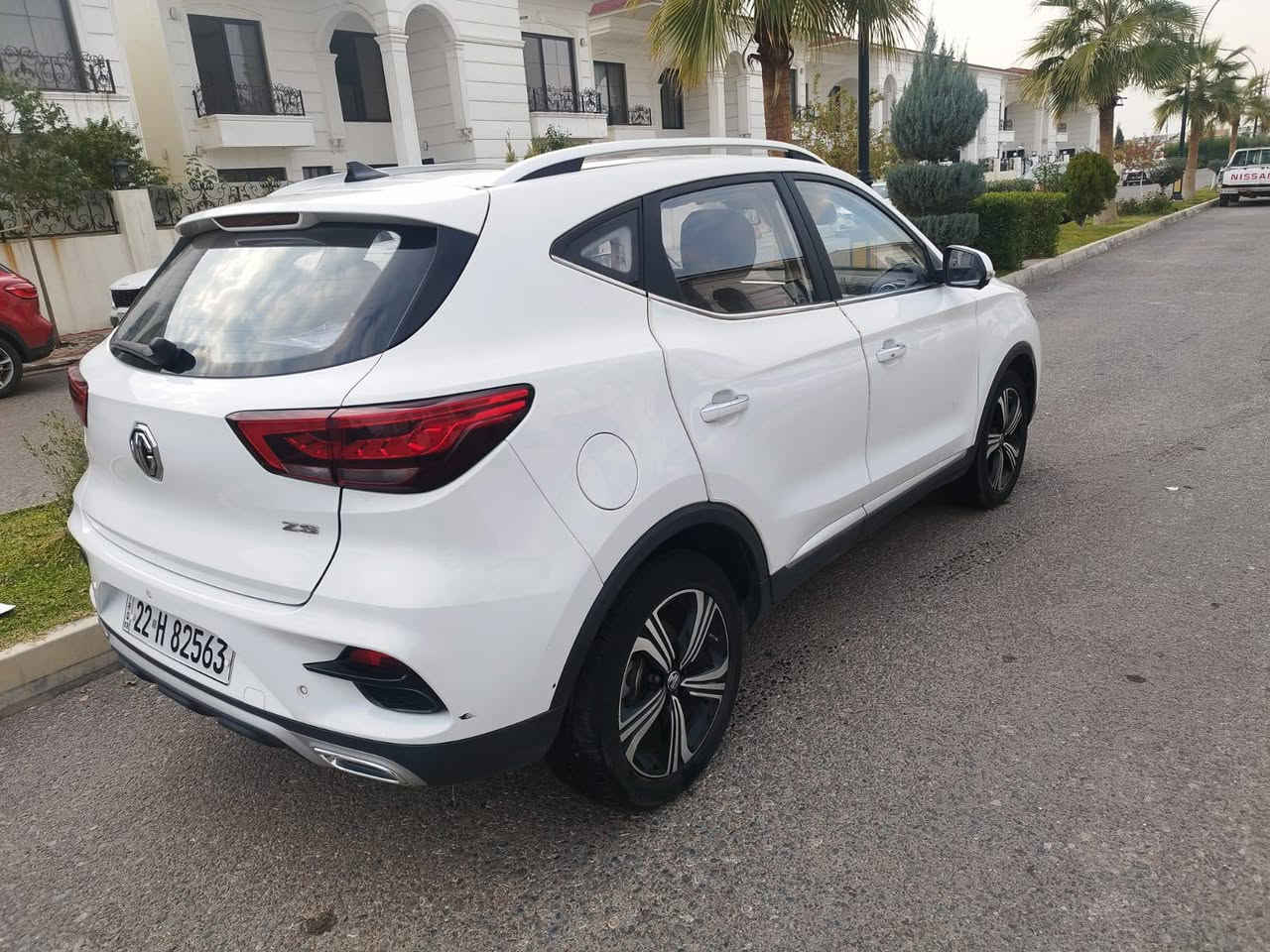 MG ZS 2023
مواسەفات لۆکژێری
فول فول مواسەفات
سفری شەریکەیە
زەمانی چوار ساڵی ماوە
هەموو ڕونێکی لە شەریکە گۆڕاوەو کامل سێرڤسی لە شەریکەی mg بۆ کراوە
تەنها 31 هەزار ڕۆیشتووە
بەناوی خۆمە ، ڕەقەم و سەنەوی و هەموو شتێکی نوێیە
هیچ هیچی نیە نە سبوغ نە ساردەکوت و نە شوخت و نەقۆپ
نرخی تەنها 139$  وە لەگەڵ مشتەریش دەسازێین
بۆ پەیوەندی *********** أربيل, العراق
