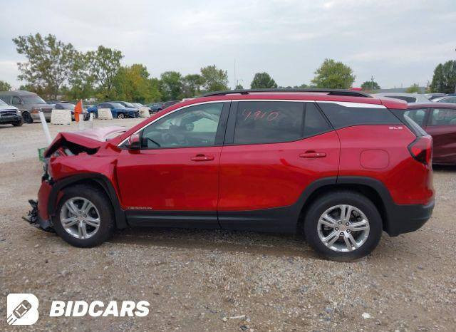 السعر : 125$ مصلح واصل ميناء
جمسي تيران موديل 2024 

٭ الحادث موضح بالصور

اتصال او واتساب :

 • احمد الطاهر    ***********
                  wa.me/9647809419963     الواتساب
 • حسن المياحي

٭ كروب واتساب نشر السيارات
https://chat.whatsapp.com/IN1scZHcbktHeTlv2qYYWL?mode=gi_t
