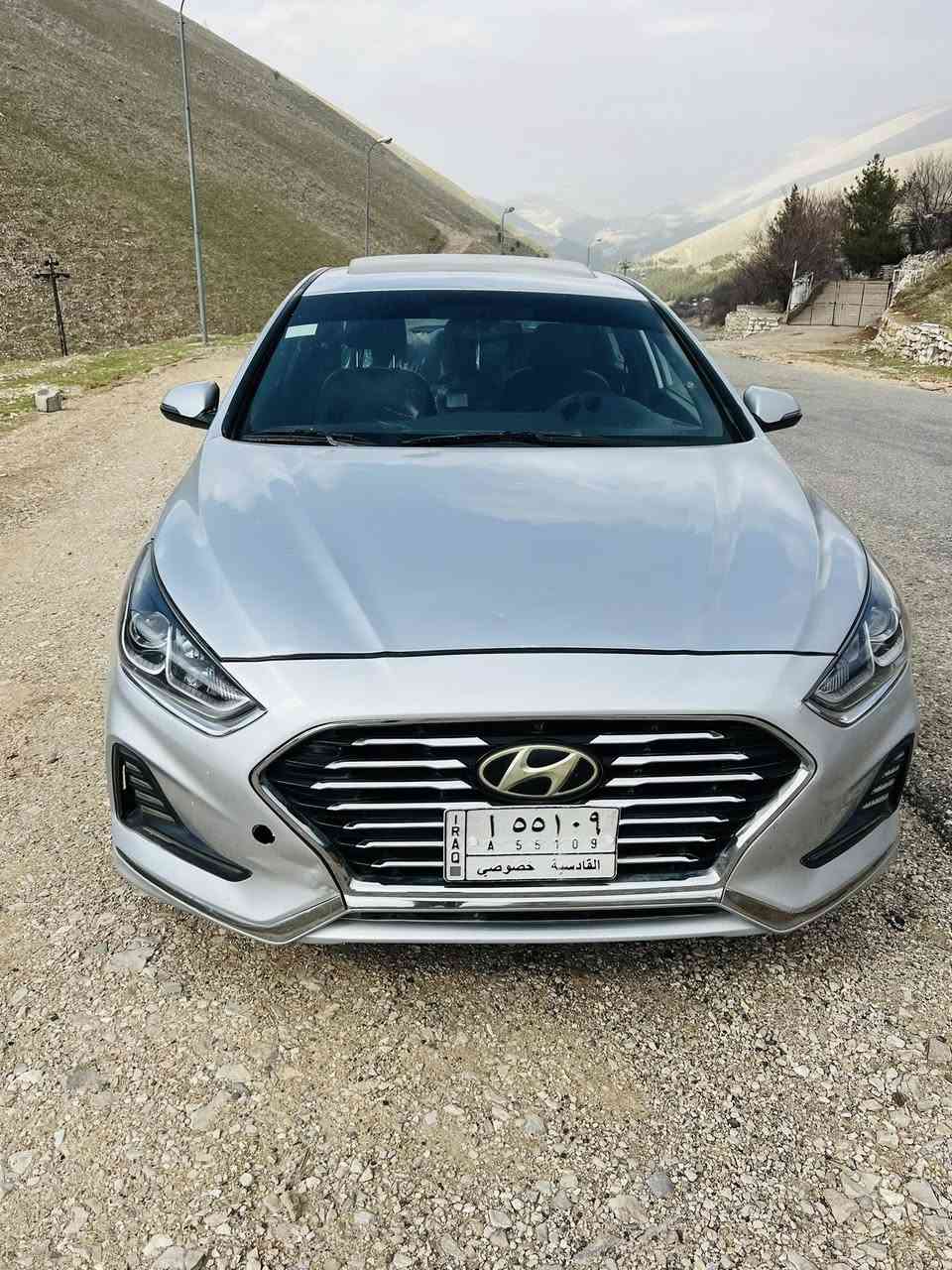 السلام عليكم
سوناته موديل 2018
فول الاخير فتحه جلد مكنيه 2400 جي تي اي /تدفئه تبريد بالكشن باقي موضفات معروفه تحويل مباشر لوحات قادسيه بيه 4 قطع صبغ شرط بدون داخل ع فحص لا شواصي ولا شي بيع فقط 
مكاني النجف 
*********** 
السعر 118
