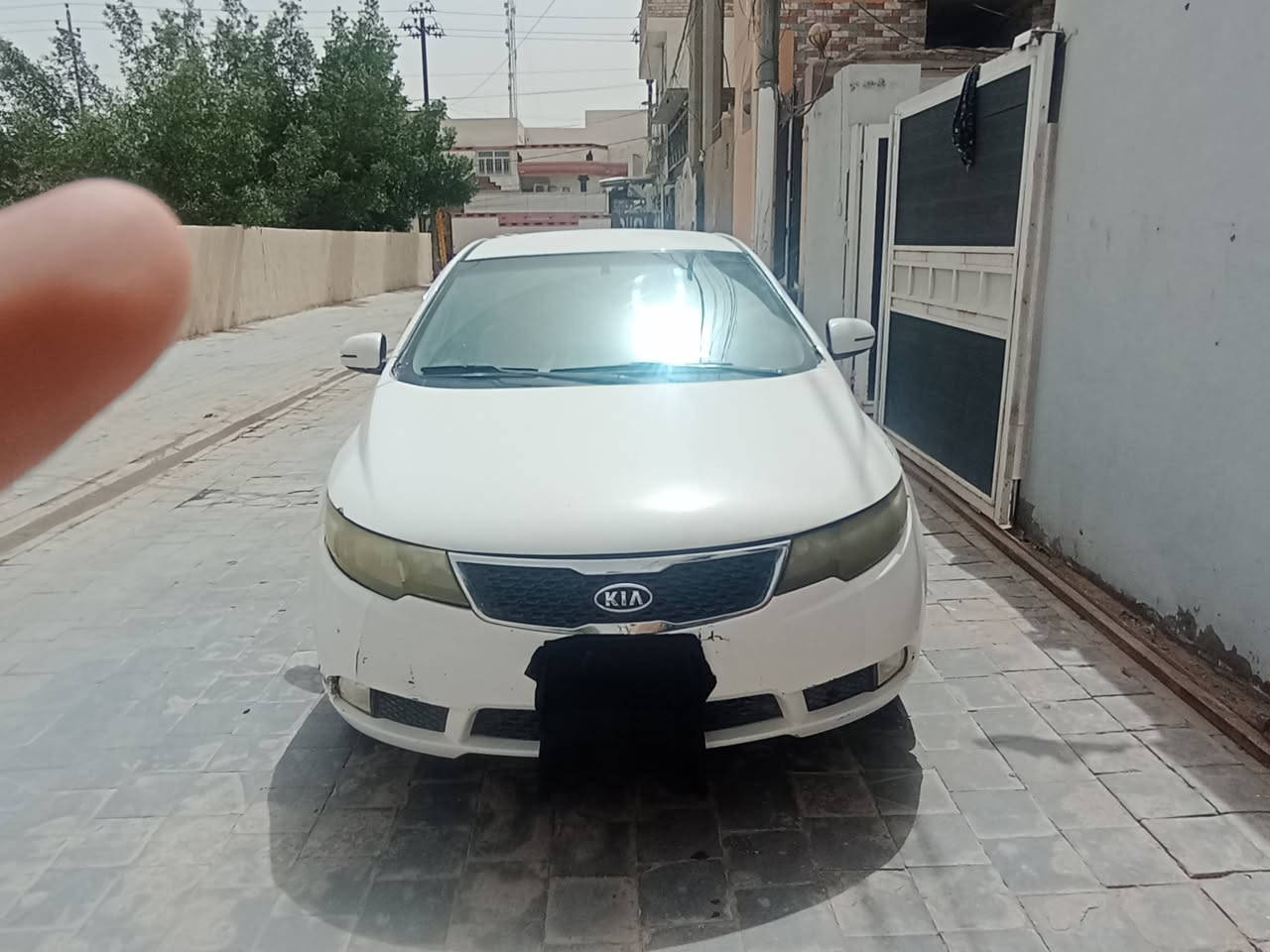 سيراتو موديل 11 رقم اربيل
صبغ حزام  سيارة جاهزة مابيه نقص 
سعر 80 
استفسار اتصل ***********
