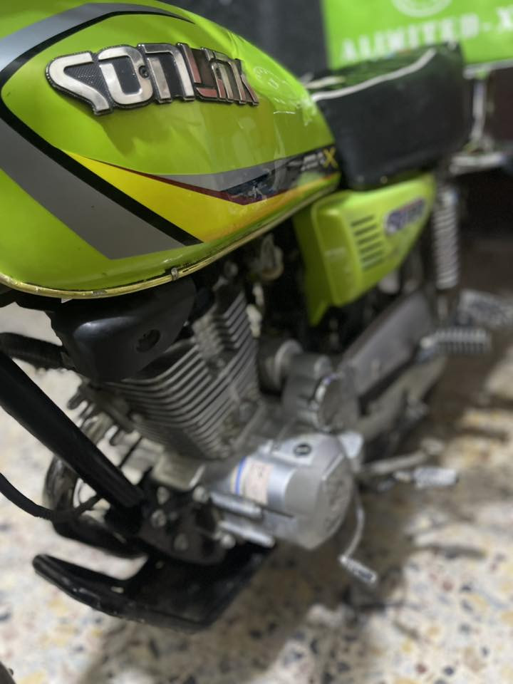 سلام عليكم دراجه سولنك 5 كير موديل 23 اوراق كامله باسمي كهربايات كلها شغاله شلعه ومعدل وياها بصمه تشغيل عن بعد محرك مامفتوح نكره سلف لانضوح لاتبخير السعر650 مكاني بغداد الدوره


**إذا كنت صاحب هذا الإعلان وتريد حذفه لأي سبب، رجاءا أرسل رسالة إلى الدعم الفني**