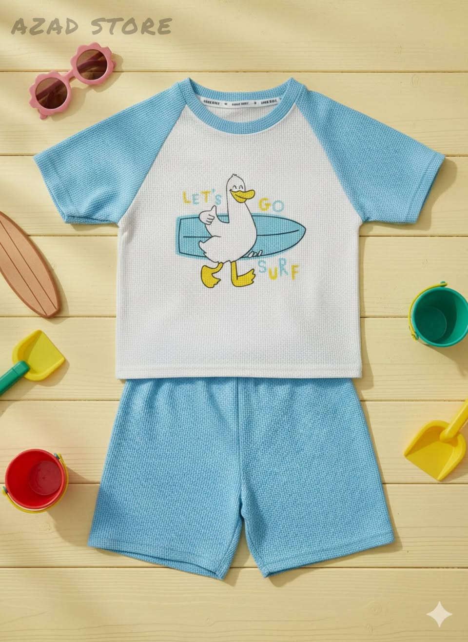 شروه تصفية مخزن تفوتك 50 تراك أطفال منوع بناتي و ولادي 👫
السعر 185 ألف والتوصيل مجاني 🚛 

للحجز راسلني على الواتساب 👇 
‏‪***********‬‏
