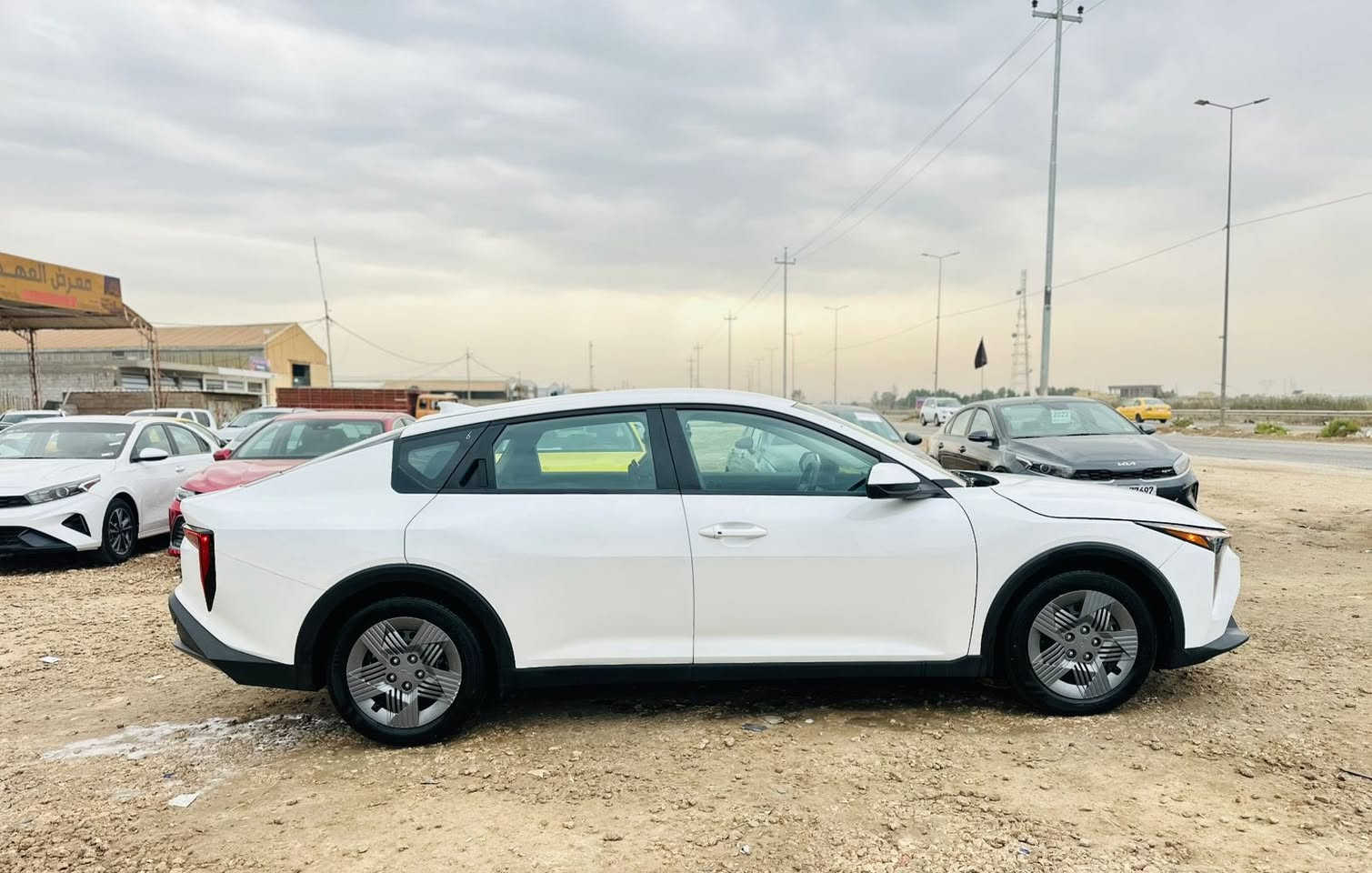 للبيع
K4موديل 2025
مرقم قادسيه شهداء
محرك2000دوش
ضرر تبديل بنيد  وجاملغ بدون ارباك بدون عابر❗️
سعر 168$
ماشيه 7 الف فقط 
موصفات جدا واضحه 
*********** 📞واتساب او الاتصال 
*********** 
العنوان الرميثه معرض اثير الجياشي
