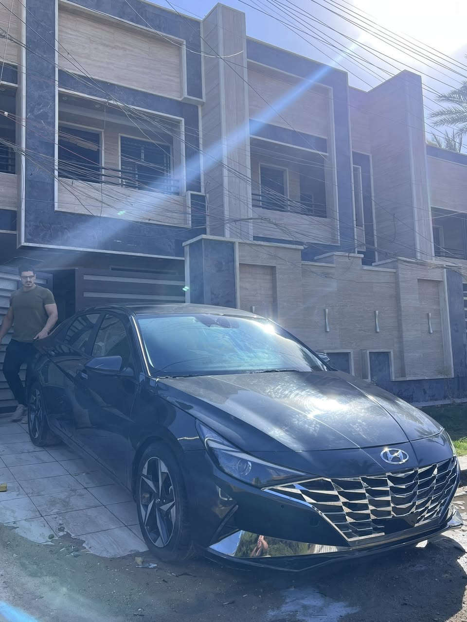 السلام عليكم 
( للمراوس جيب او بجارجر )
النترا ٢٠٢٣ sel نص فول ماشية ٢٩ بدون ارقام 
مكاني بغداد ***********
