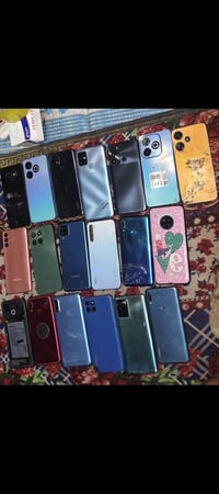 هواتف للبيع توصيل موجود  07742964851 ‏انفنكس سمارت 8 برو نقص شاشه بطار...