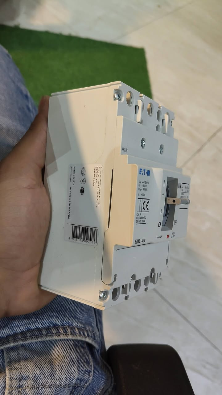 متاح قواطع ايتون امبيرات 50/63/125/160/400
لتواصل 01102178263

متاح شحن جميع المحافظات 🚛


**إذا كنت صاحب هذا الإعلان وتريد حذفه لأي سبب، رجاءا أرسل رسالة إلى الدعم الفني**