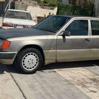 مرسيدس • موديل ٩١ • ماكينه ٢٥٠٠