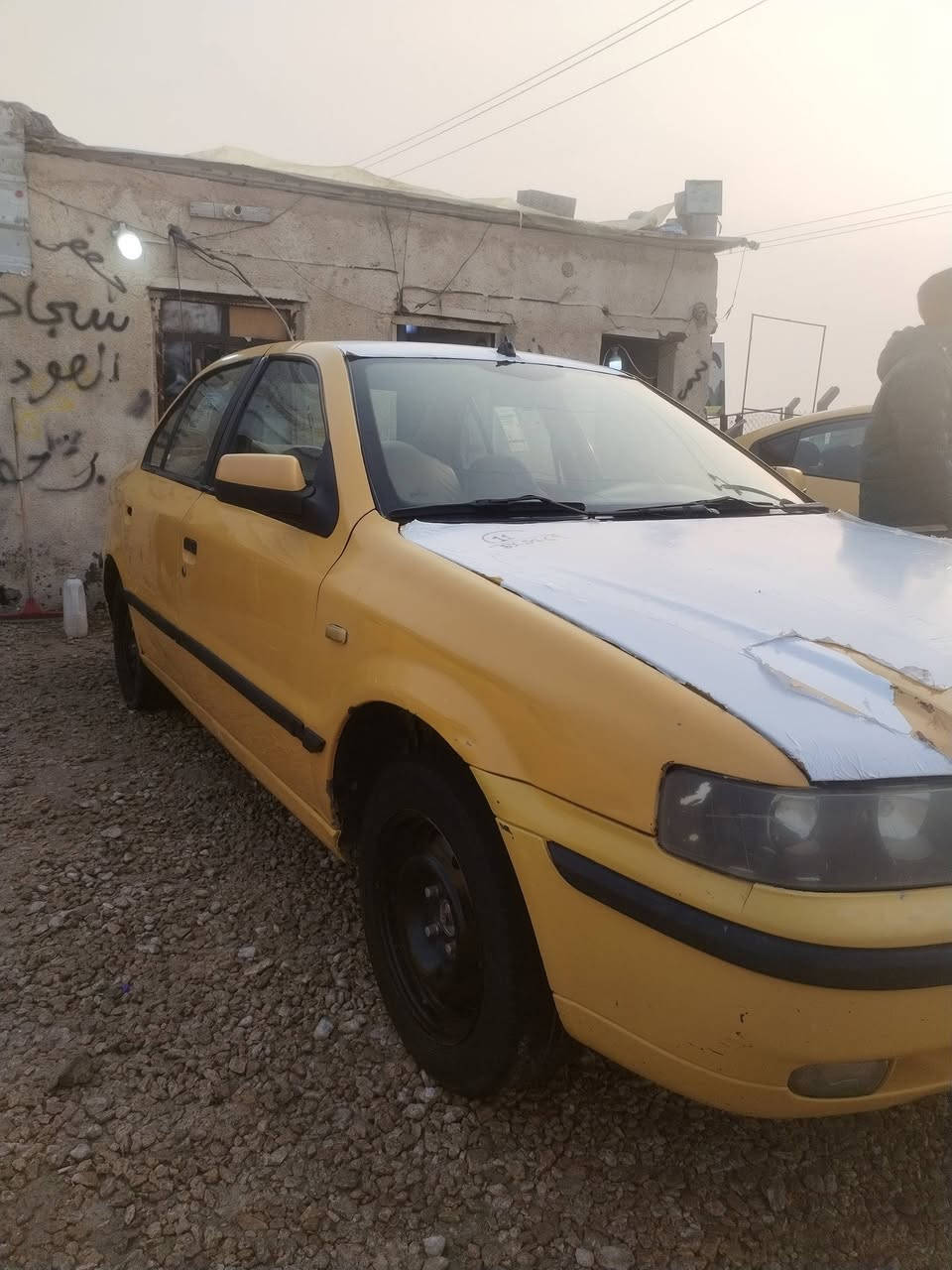 السلام عليكم
سمند ٢٠١١
مكفوله من الضربه والتبديل
بيه صبغ بلدوس اثر خياسات مصلحهن
مكينه وكير شرط
تبريد ثلج
حداديه جديده
سنويه لل٢٨
هيئه وغرامات مصفره
السعر ٣٢وبيه مجال للشراي مكاني السماوه
***********
اقصاد ماابيع اعتذر
