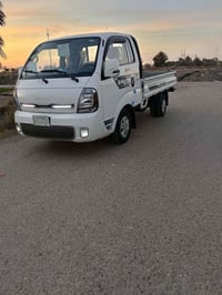 للبيع كيه موديل 2023 رقم بغداد دولي السياره جديده بمعنى الكلمه ماشيه 5...