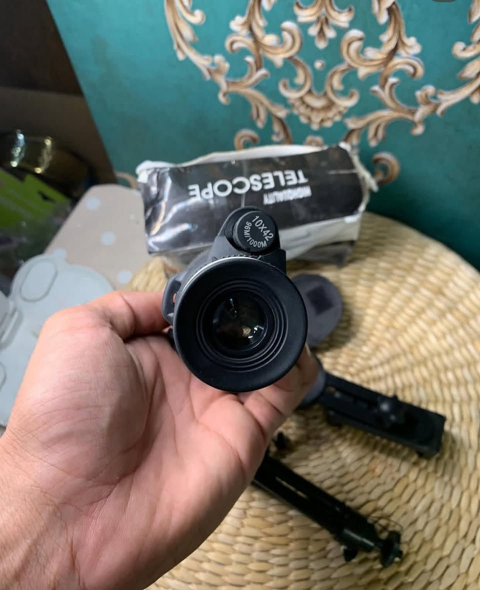 ناضور امزون جديد السعر 15 الف مع التوصيل فقط


**إذا كنت صاحب هذا الإعلان وتريد حذفه لأي سبب، رجاءا أرسل رسالة إلى الدعم الفني**