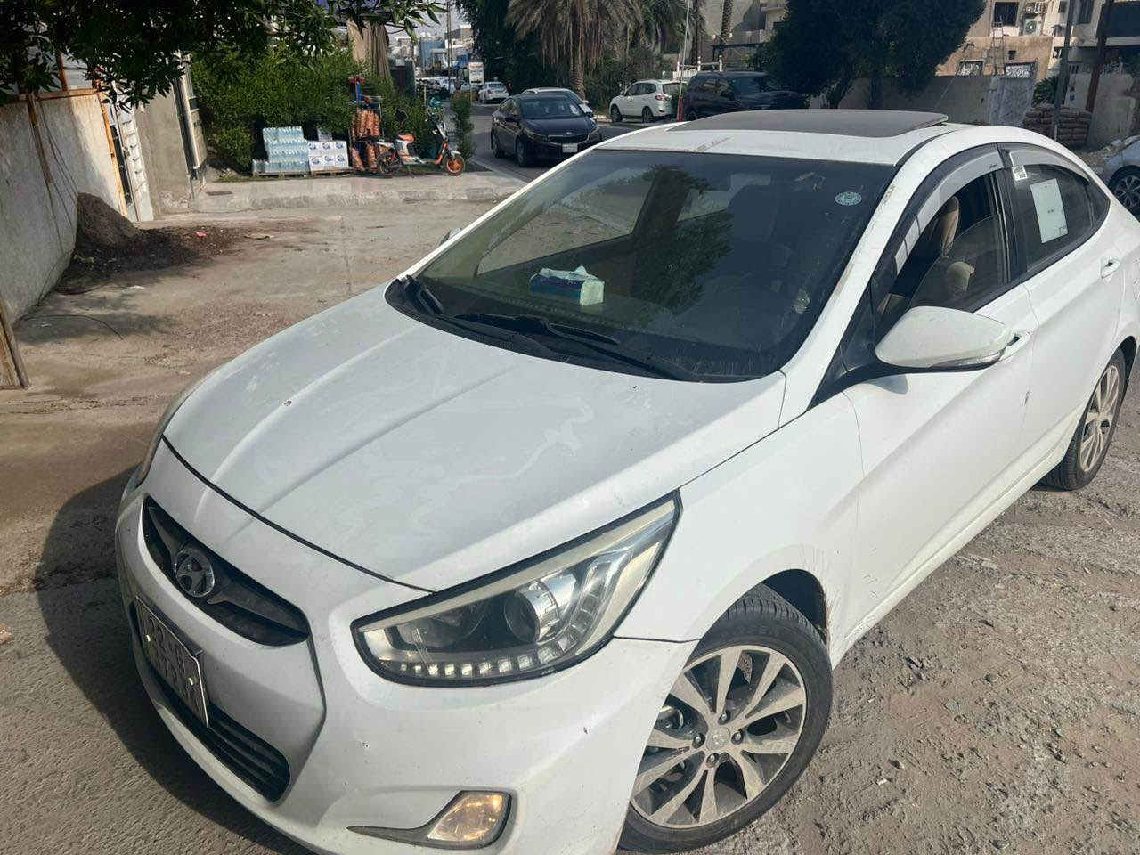 يا الله اكسنت 2014 لون ابيض  خليجي رقم شمالي تحويل مباشر للبيع لو للمراوس 
السياره مكينه ١٦٠٠ دبل قطره المرغوب 
السياره فول 
ويل كب اكروم 
كير اوتو 
اشاير بالمري 
اسلايد 
شاشه 
لونه ابيض السياره 
رقمه شمالي تحويل مباشر باسم المشتري 
السياره مكانه بغداد حي الجامعه 
للبيع او للمراوس 
السياره خليجيه بدون صبغ 
معروضه ب 114 وبيه مجال ان شاءالله وهاي أرقامي للتواصل
هاذه رقمي للاتصال  
***********
*********** هاذه بي واتساب
//
وهاي قناه التلي بيه اهواي سيارات معروضه 

https://t.me/ali1hhm بغداد, العراق
