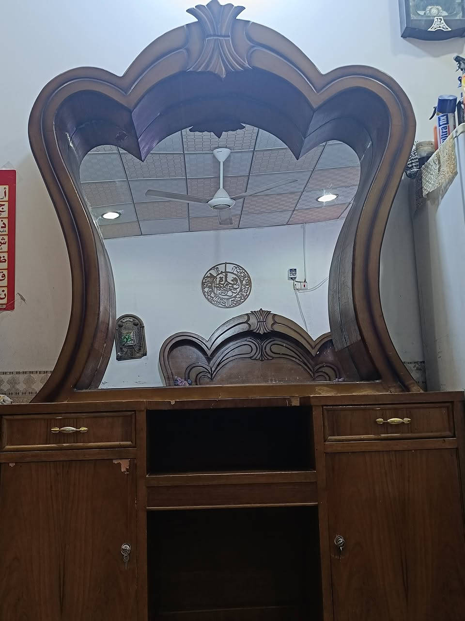 غرفه نوم تسكام للبيع السعر 650وبيه مجال بسيط المكان النجف الكوفه


**إذا كنت صاحب هذا الإعلان وتريد حذفه لأي سبب، رجاءا أرسل رسالة إلى الدعم الفني**