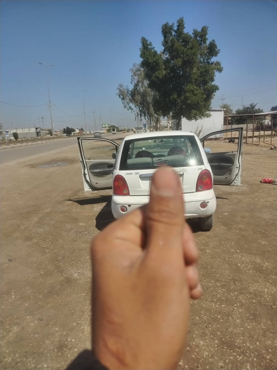 سلام عليكم
كيو كيو موديل ٢٠١٣ حته التبريد شغال رقم بابل سنويه لل٢٠٢٩ السعر ١٨ او بيها مجال مكاني بابل المحاويل ***********
