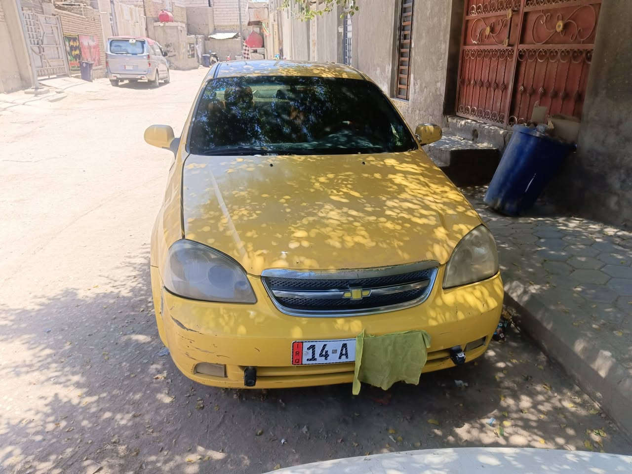 وابترا صفر مديل 12 مصفر لاغرامات هيئه بسمي مداور ثاني يوم سيارة جاهزة بس بيها خياسات قليلة عنوان ناصرية


**إذا كنت صاحب هذا الإعلان وتريد حذفه لأي سبب، رجاءا أرسل رسالة إلى الدعم الفني**
