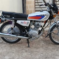 دراجة نارية • موديل 26 • أوراق كاملة