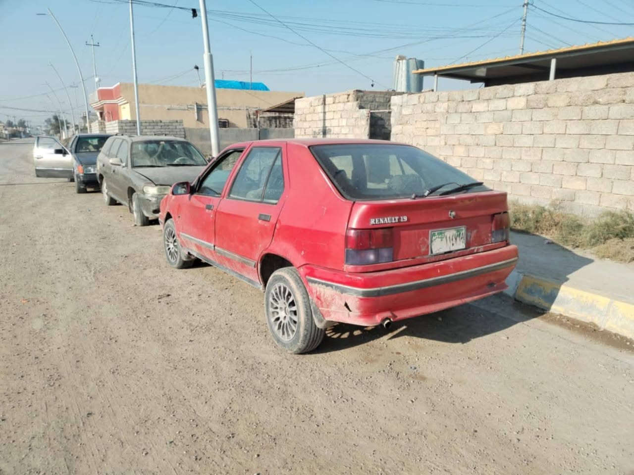 اسلام وعليكم
رينو

كير محرك شرط

كهربائيات كلها شغاله بلاد

بيع ومراوس بطه أدوات يرهم
للاستفسار تصل ***********
