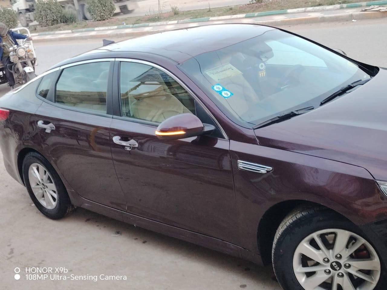 سلام عليكم كيه اوبتيمه مويل ٢٠ وارد أمريكي بيه جملغ وبنيد جازه وجديده عنوان ذي قار شطره سعر ١٣٠ رقم ذي قار انكليزي ***********
