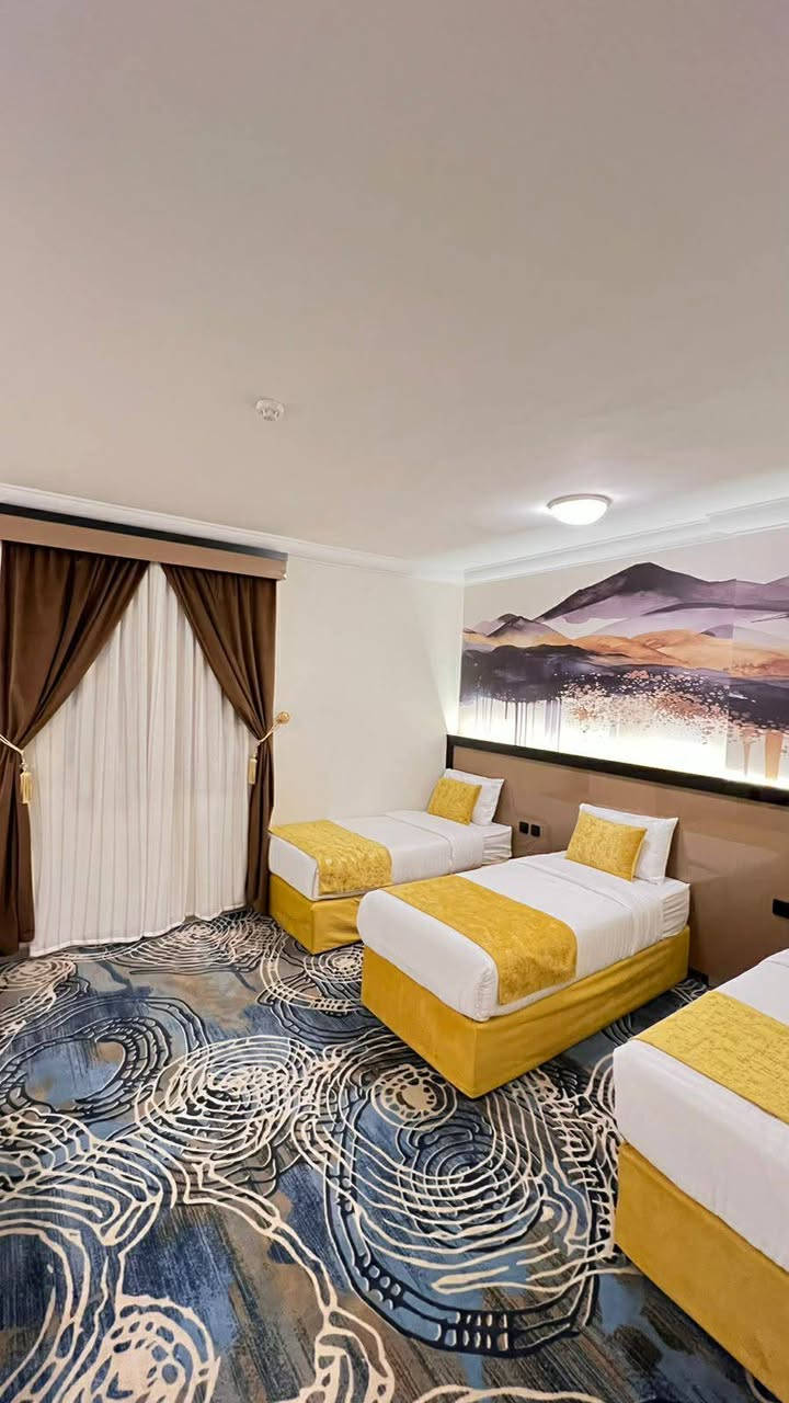 ✨  ✨ ✨   تعلن على بركة الله ✨✨✨
                حملة علي الدليمي للحج و لعمرة 
          (    عمرة    رجب   و    شعبان   )
                       ( رحلتنا مميزة )   
          (رحلة  البري 🚎  )
    🔥 _____(سارعو بتسليم جوازات) 
              _____________________

                       البرنامج يشمل 
⭐️ كافه المزارات في مكة والمدينة المنورة
⭐️ فنادق 5 نجوم 
⭐️ ثلاث وجبات طعام بنظام أوبن بوفية مفتوح 

الهدايا
حقيبة ملابس فايبر كلاص 
حقيبة كتف
 احرامات العمرة ( رجالية ونسائية) 
كتب الزيارة وباجات بأسماء الحجاج 
         (  كتيب الارشاد العمره  و باج تعريفي و ربطات )

رحلة الى جده عروسة البحر على نفقة الشركة 

🕋🕋   يرافق الحملة مرشد ديني 🕋🕋 
،،،،،،،،،،،،،،،،،،،،،،،،،،،،،،،،،،،،،،،،،،،،،،،،،،،،،،،،،
✨✨نتشرف بخدمة ضيوف رحمان ✨✨
 للأستفسار  أو  اللاتصال*********** 🕋🕋🕋🇸🇦
