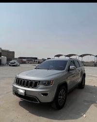 كراند شيروكي 2018 • V6 3600 • بصرة تحويل