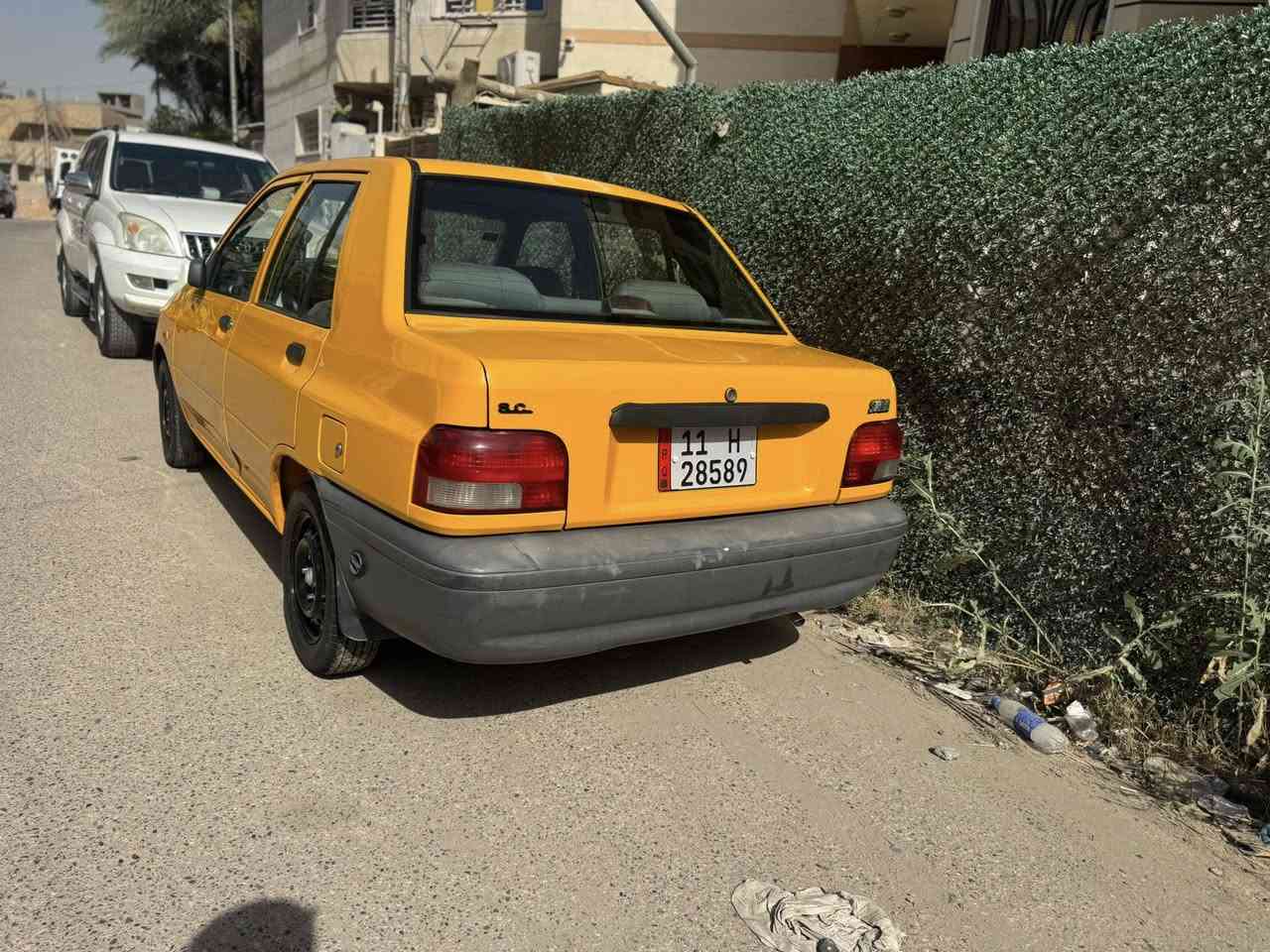 السلام وعليكم سايبا موديل 19 البيع شواصي معمرة مكانها بغداد الكمالية مبدل بيهه باب صدر فقط مكينه كير مكفولات اتبريد منظومه غاز بيهه اتحويل ثاني يوم ***********
