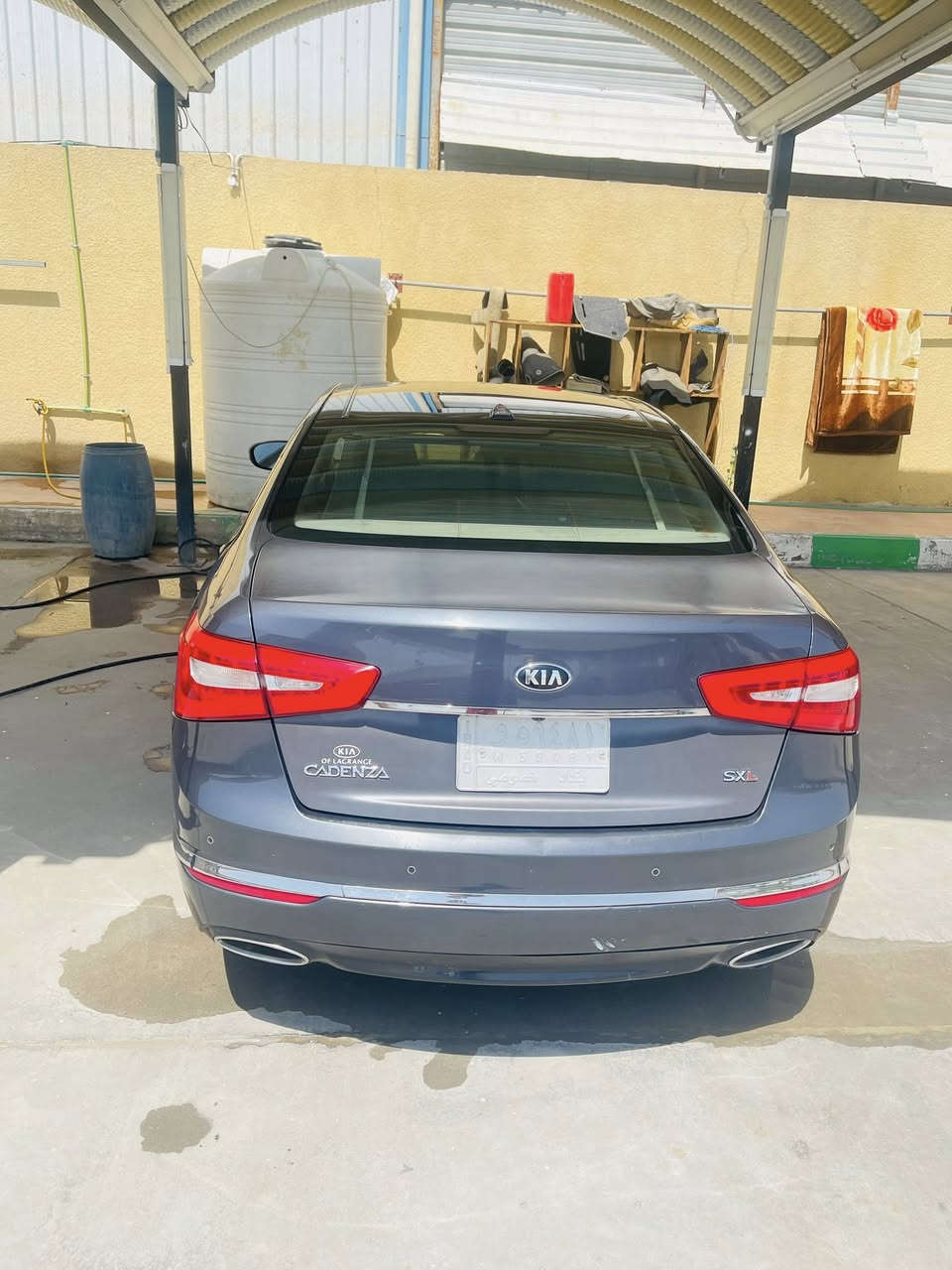 كادنزا 2015 امريكي  رقم بغداد للمعلومات اكثر *********** السعر 110
