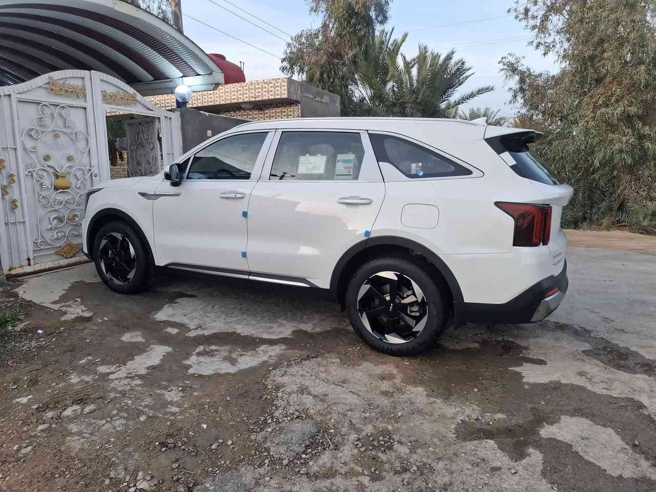 السلام عليكم
كيا سورنتو موديل ٢٠٢٤ خليجي كفاله عامه رقم بغداد سته سلندر بصمه حساس امامي وخلفي بردات جانبيه وصندوق ذكي سايد بريك بصمه الدوليه ماشيه ٢٢ الف السعر ٣٠٨ مكان السيارة السماوة الرميثه للاستفسار الاتصال عالرقم *********** او خاص
