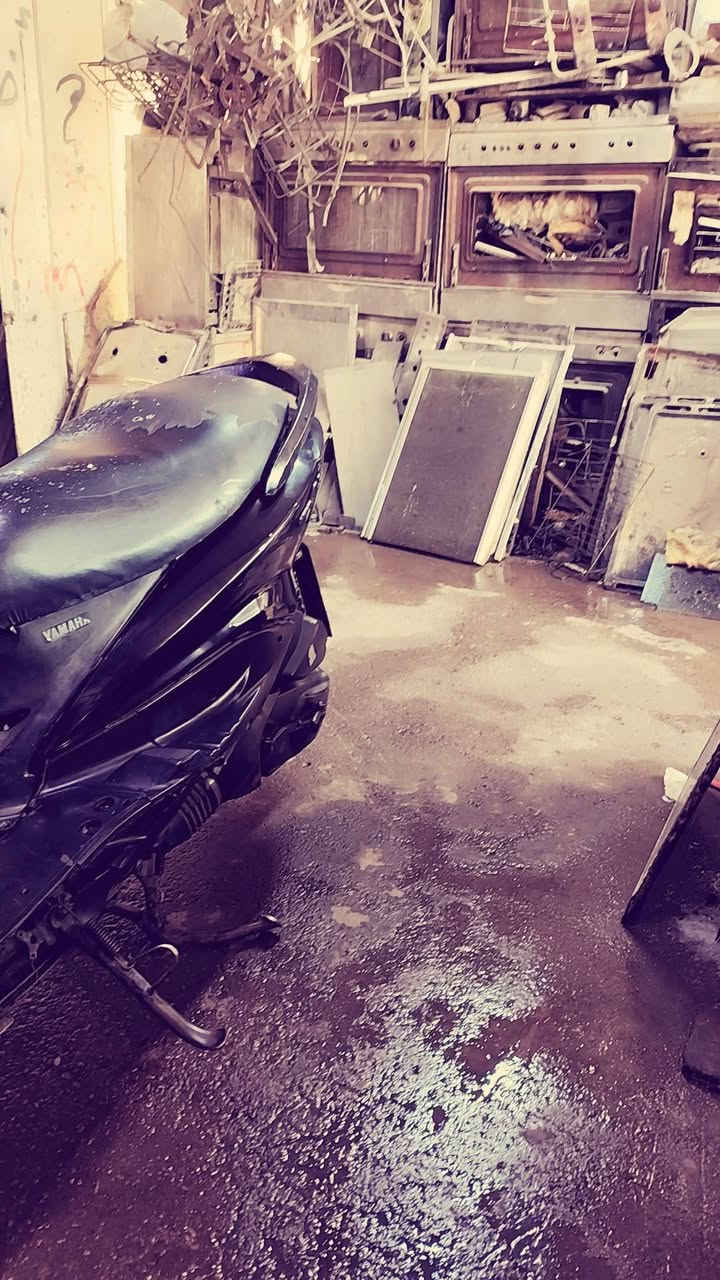 سلام عليكم شباب 
دراجه لبيع سكنس نثيه 140 
كهربائية شغاله كله 
سلف هندر شغاله 
مكينه ناعمه متسمعله صوت 
كفراته حلوه ونضيف 
مكاني بغداد الحسينيه 
السعر ٣٠٠ وبيه مجال 
رقمي***********
