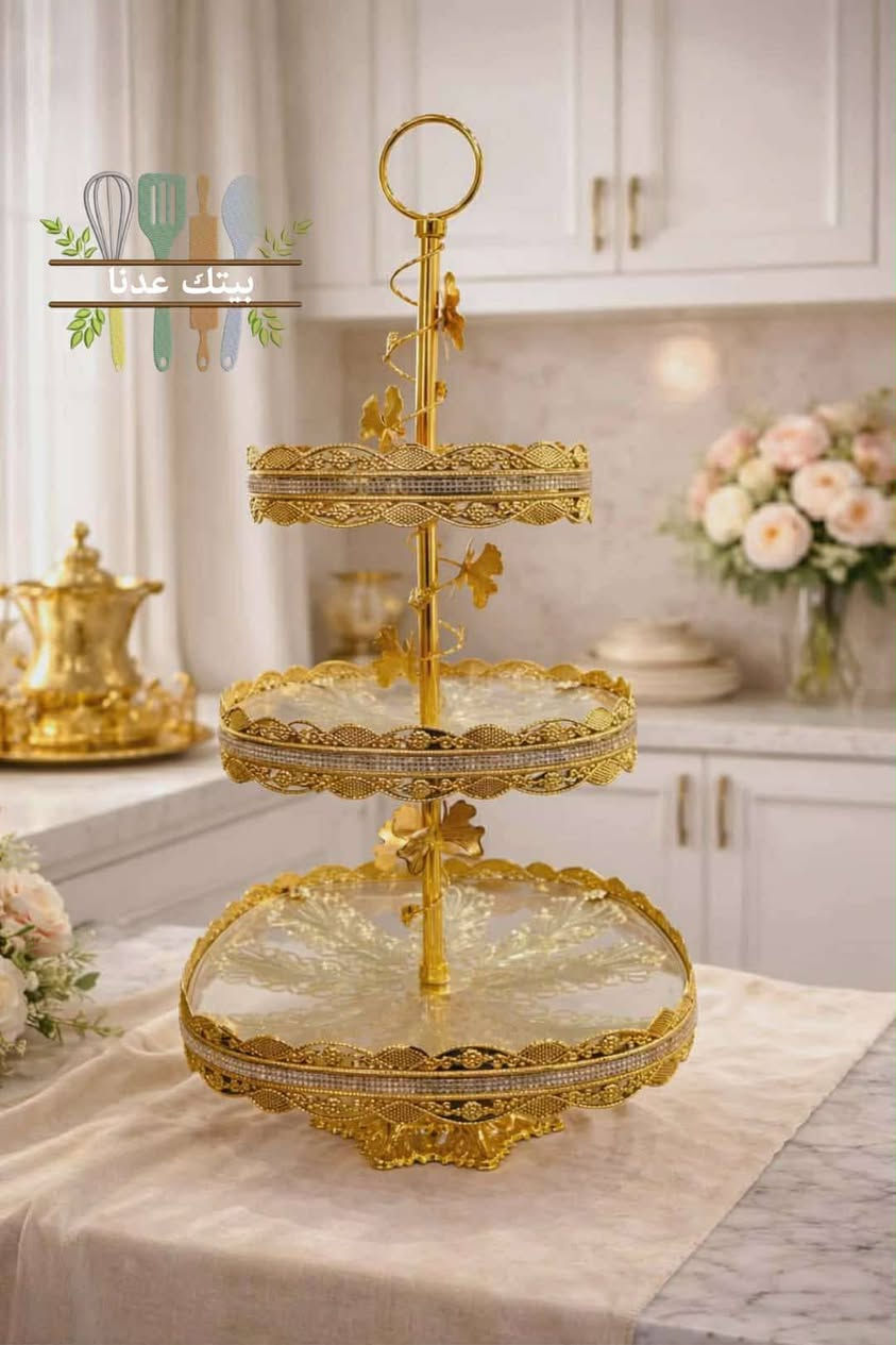 مقدمة 3️⃣ طابق
تذهيب و لمعان ثابت

السعر 25.000 فقط

متوفر توصيل داخل كربلاء وجميع المحافظات
للحجز مراسلة الصفحة او مراسلتنا على الرقم
***********
