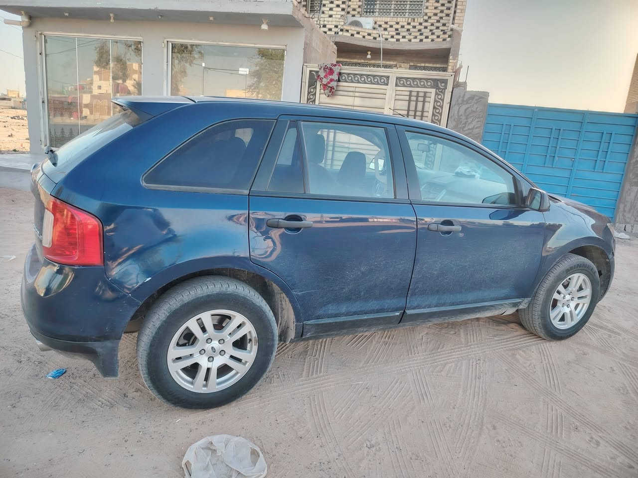 سلام فورد ايدج مديل ١٢ بسمي تحويل مباشر مشروع وطني رقم هزه جدد جاهزه من كلشي جديده مكان النجف ***********او ***********السعر ٩٥ بيه مجال قليل
