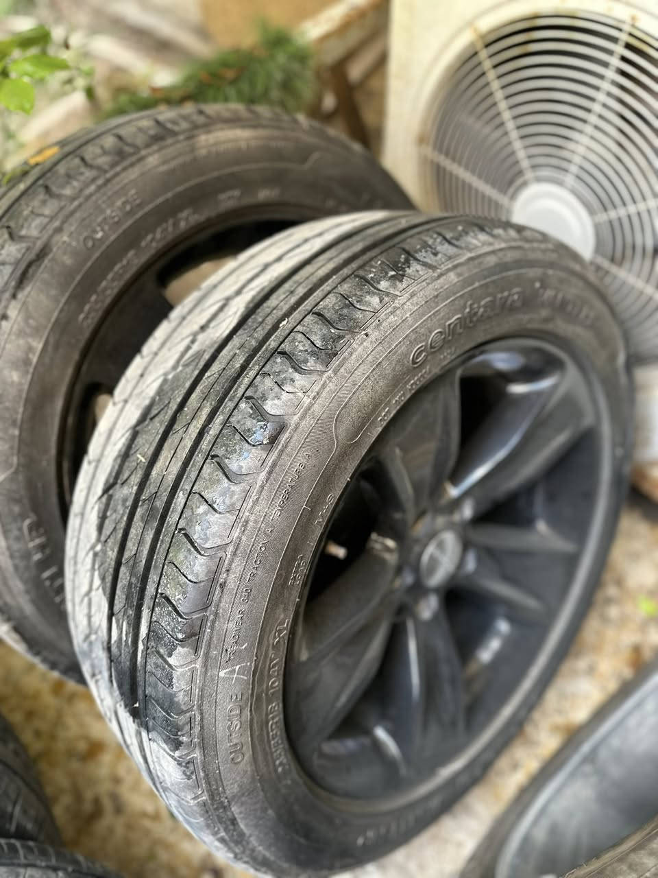 سلام عليكم تخم ويل sxt حجم 18 بي تاير توني شاده انتاج 25 بحيره الويل مكفول من زلغ وعواج ولحيم  سعره 650 الف وبي مجال لطيبين مكاني بابل للاستفسار خاص


**إذا كنت صاحب هذا الإعلان وتريد حذفه لأي سبب، رجاءا أرسل رسالة إلى الدعم الفني**