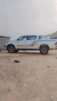 هايلكس • ٢٠١٨ • رقم ٢٠٣١