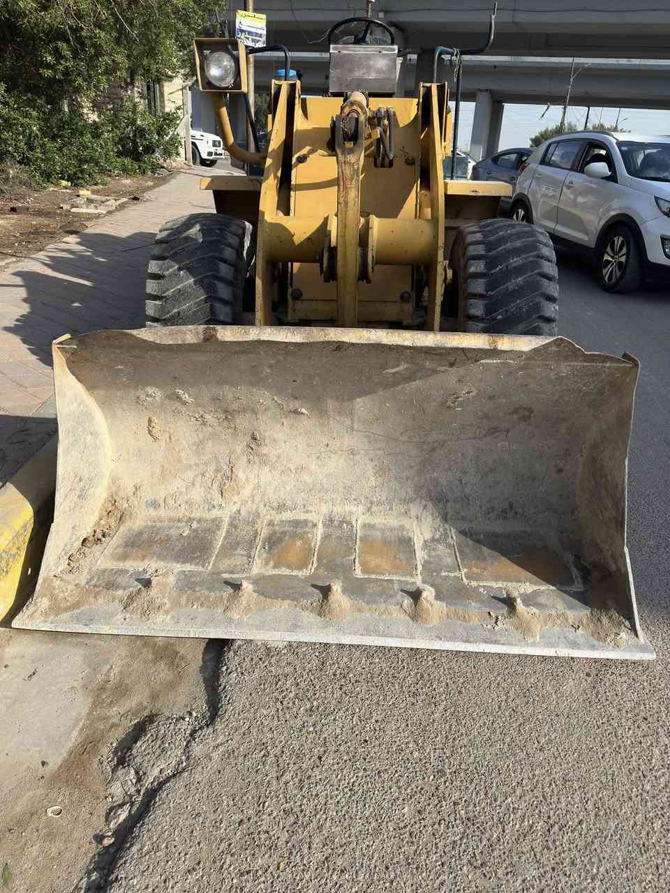 السلام عليكم شفل للبيع كوماتسو ياباني شفل جديد وخير من الله لاستفسار اتصل على الرقم ‭0785 903 5041‬ مكلف بنشر
