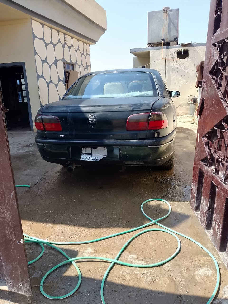 سيارة لبيع كير اوتو محرك شرط سيارة ابلاديه سعر 20 وبية مجال عنوان بيجي الهاتف ***********
