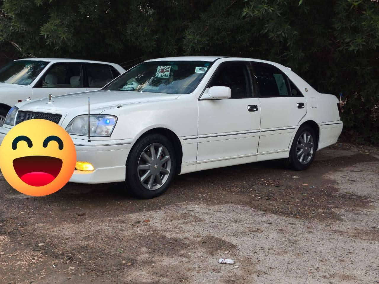 السلام عليكم ملكه للبيع رقم كركوك مفحوصه مرور ومدفوع الكمرك ظاله عالرقم موديل ٢٠٠٢ كرستال السياره برده كهربائيه شاصي ١٧٥ ديفور الجبير جديده صارلها ٥ شهور من شديتها هيا والكير لاتنقيص ولا تبخير ولا ادوانز ٣ دكم لايت ابو عيون تخم تاير جديد وحداديه جديده تبريد شغال غير متواجد عالفيس الديوانية غماس السعر ١١٥ وبيه مجال رقم الهاتف ***********
