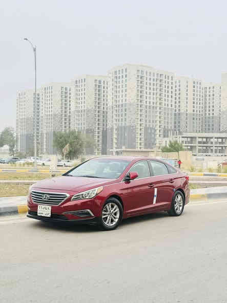 ⸻
🚗 هيونداي سوناتا 2016 – وارد أمريكي  
بسعر مناسب 120 ومجال بسيط 

الرقم: سليمانية (تحويل مباشر)
الموقع: بغداد – الدورة

🔧 حالة السيارة:
 • كير ومحرك جديد
 • صَدَر أمامي + خلفي مبدل جديد
 • تبريد ثلج

⚙️ المواصفات:
 • محرك 2.4 GDI
 • شاشة كبيرة
 • داخل بيج
 • كاميرا خلفية
 • فول تحكم ستيرن
 • 3 أنظمة قيادة
 • مثبت سرعة
 • لدّات أمامية
•     كار بلي
•     شاشه عرض اعطال 
——————————————
صبغ السياره قطعه وحده البنيد 
بشرط دواخل وشواصي ولغود كله سليم 

💰 السعر: 120 ورقة وبيها مجال

📞 للاستفسار:
***********
