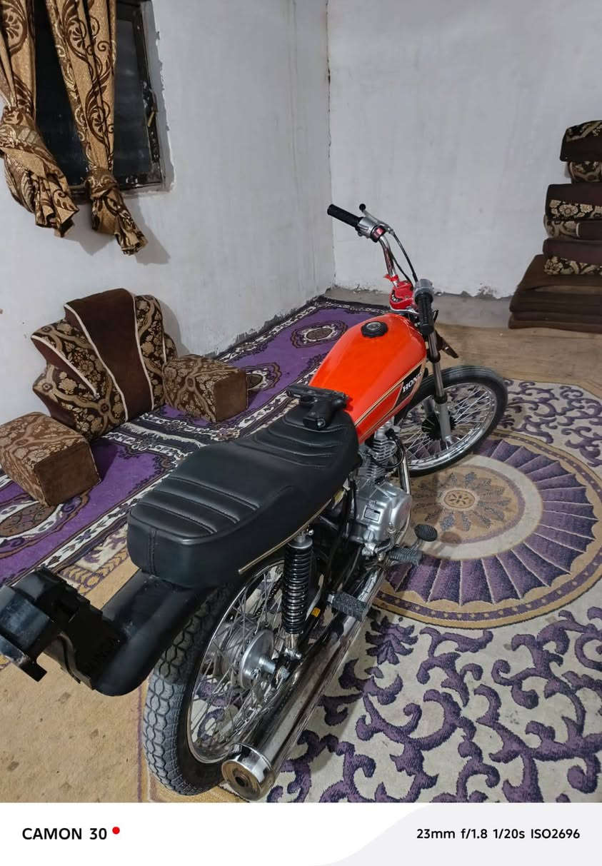 سلام عليكم دراجه البيع بعده عل سحك سعر650وبيه مجال مكان بصره سفوان


**إذا كنت صاحب هذا الإعلان وتريد حذفه لأي سبب، رجاءا أرسل رسالة إلى الدعم الفني**