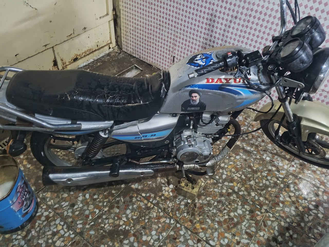 دايون عضم 2019 اوراق ضايعه
الدراجه خير من الله السعر 450بيه مجال الو مراوس شعدك نزل رقم ‏‪***********‬‏
