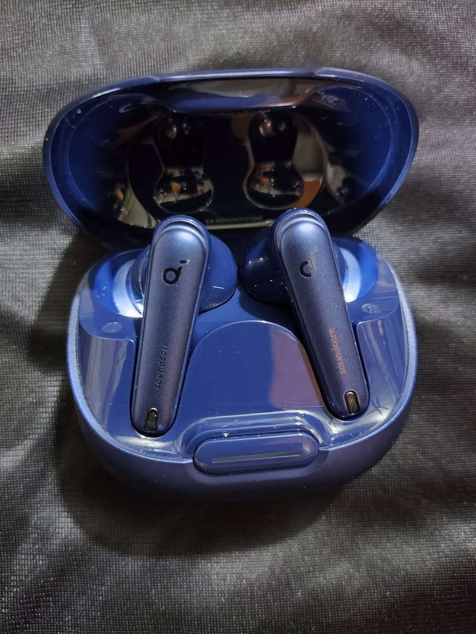 ايربود انكر موديل liberty 4 nc قطعة نضيفة هيج جاية وبيهة تك شوية مجلغ بس اي خلل مبيهة سعر 30 الف توصيل متوفر كل العراق


**إذا كنت صاحب هذا الإعلان وتريد حذفه لأي سبب، رجاءا أرسل رسالة إلى الدعم الفني**