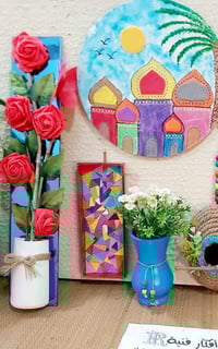 اعمال يدوية • صنع عراقي • الماسنجر