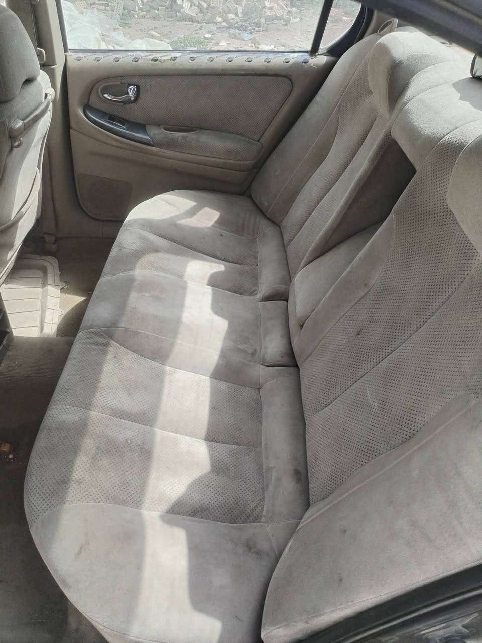 نيسان مكسما ٢٠٠٦ بلاديه قطره معجون مابيها شاشة محرك كير تبريد خير من الله تخم تاير باتري جديد صدرها خير من الله ادامه كامله
السعر ٥٨
***********
***********
بغداد الجديدة
