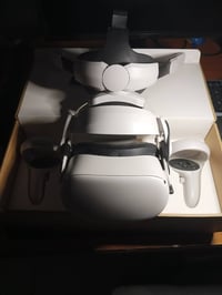 نظارة واقع افتراضي مراوس او للبيع مراوس وي سيريس اس او بيع بسعر 250 ال...