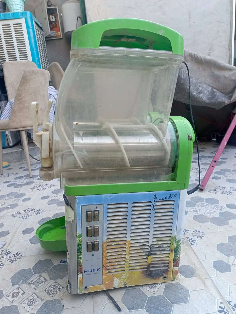 مكينه ازبري السعر 200


**إذا كنت صاحب هذا الإعلان وتريد حذفه لأي سبب، رجاءا أرسل رسالة إلى الدعم الفني**