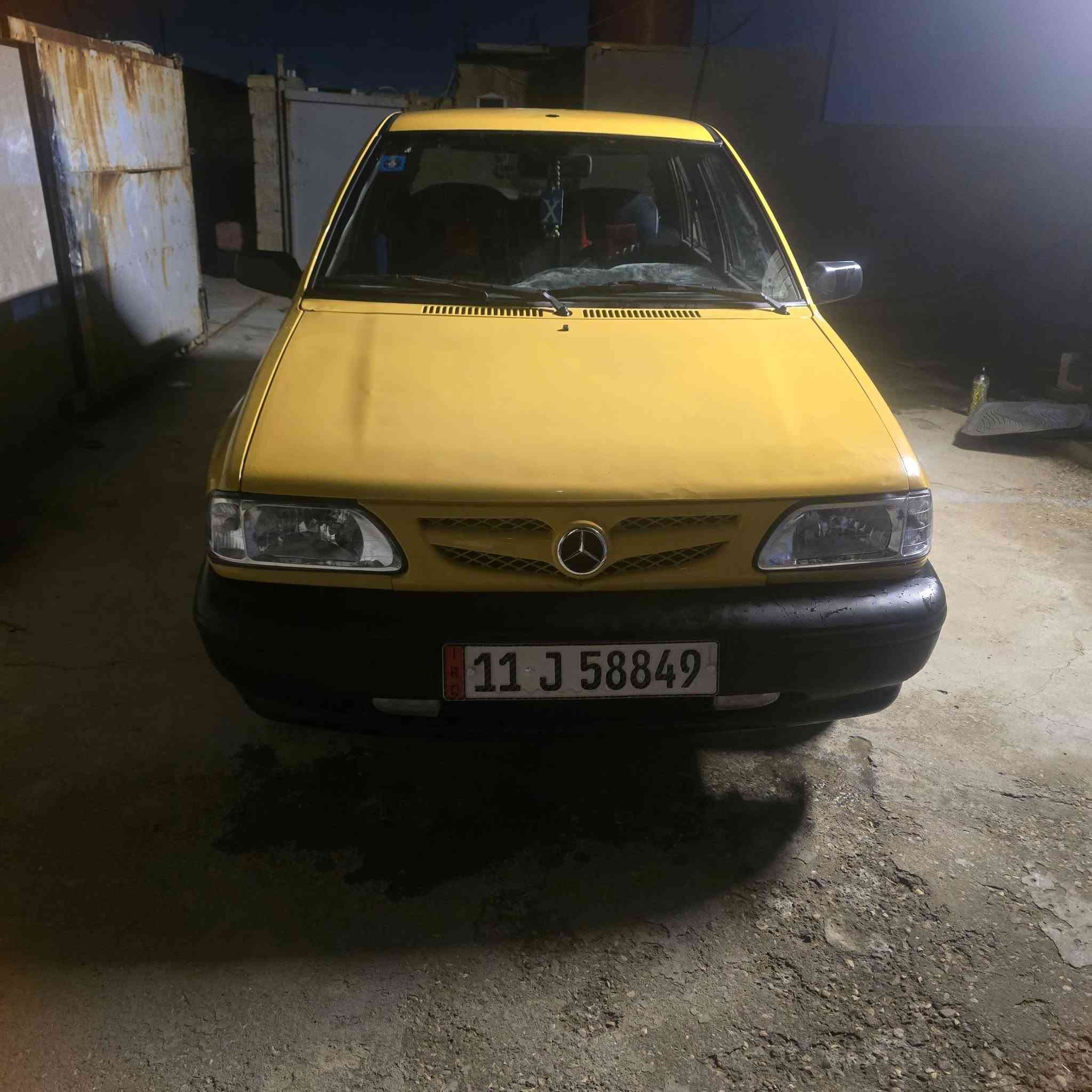 اسلام عليكم سايبا ٢٠١٦ مصفره هيه وغرامت مكينه وكير كيه برايد كير عادي مو تحوير تخم تاير جديد صدر جديد درايم شفتات جدد مشط جديد باور جديد كلج عينه وصينه كامل كوري جديد اليوم شاده كهربائيت كلهاا شغاله شاشه  سماعت دشبول عالي ناصي سكن ماسحات مابيهاا نقص شعره مكان السياره بغداد جسر ديالى جديد ٤٢ وبيهاا مجال قليل  رقم الهاتف *********** اثير ***********
