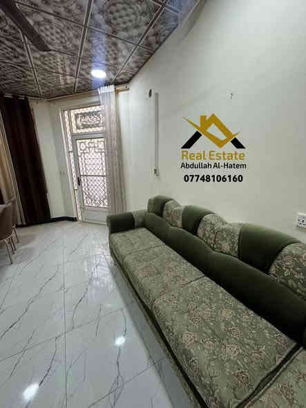 للبيع ب 52 مليون فقط 

مشتمل في حي الافراز المساحة 125م 

طابق واحد غرفة نوم واحدة بناء سنه 2017 

📍خلف الشارع الحولي بين الافراز والخضراء 

*********** 

عقارات عبدالله الحاتم
