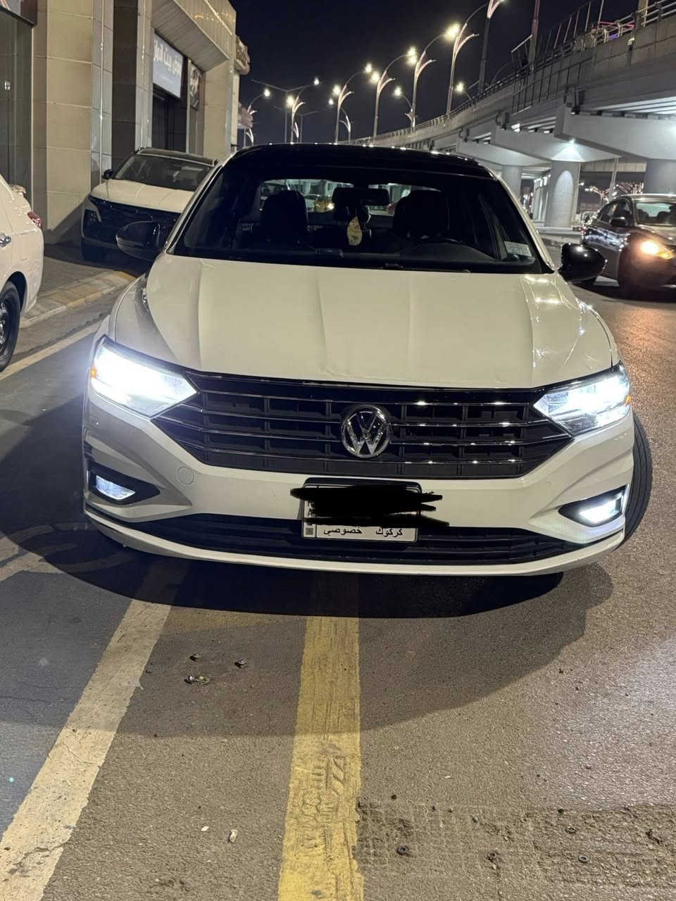 السلام عليكم اخواني  جيتا موديل 2019 مواصفات R line_ رادار امامي خلفي حساسات مرايه كشنات هيتر سقف بانوراما بريك اوتو 
حجم مكينه 1.4 توربو كير محرك كهربايا ابشرط
 كلين سيارة او عنده دفتر بنزين 
السيارة ماشيه 59ميل 
علماً السيارة فقط لبيع *بدون حادث كلين تايتل فقط دعامية امامي 
اليحب يعرف سعر سيارة  رسلني او اتصل  وتدللون 
مكان سيارة كركوك شرط تحويل  ورقم سيارة كركوك*
رقم تليفون. ***********واتس

مع تفاصيل موصفات 
السياره خير من الله مآبيه نواقص كلشي جديد بيها الحمدالله 

1- مكينه نظيفه حلوه وتربو 

2-سايد بريك بصمه 

3- اوتو هولد 

4-شاشه اعطال 

5- رادار امامي خلفي توقف ذاتي

6- نقطه عمياء + تدفئه كشن 

7- تحكم ستيرن فول
