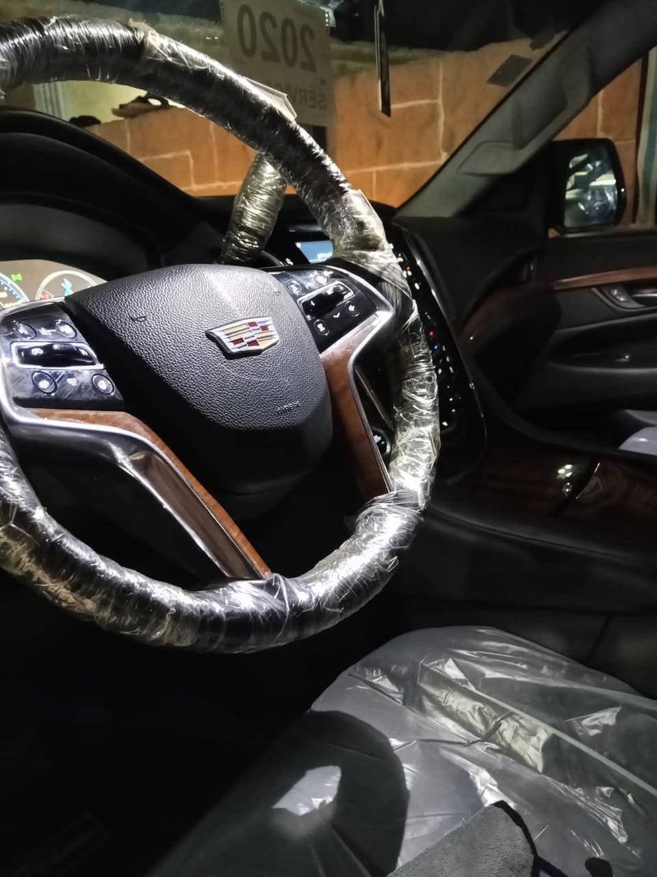 🚘 كاديلاك سكاليد 2015  VIP
🇺🇸 وارد أمريكا

🔹 حادث: باب 
🔹 صبغ عام من أمريكا (بدون حادث)
🔹 السونار والضرر  مرفق بالصور

💰 السعر: 275 ورقة
📍 بغداد – عامرية
📞 ***********
