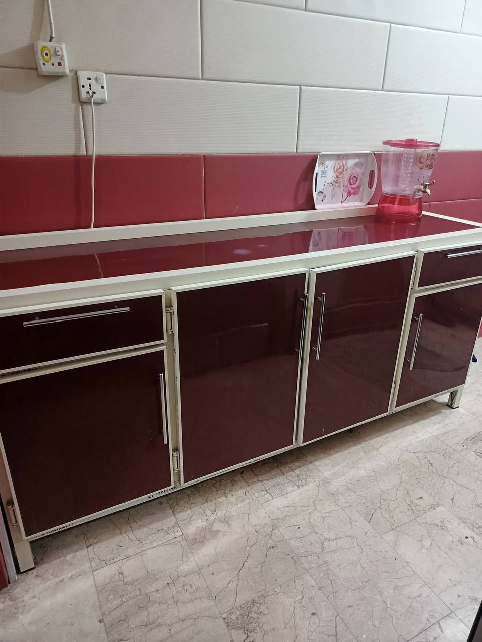 كاونتر ارضي للبيع 150 وبي مجال مكان بغداد


**إذا كنت صاحب هذا الإعلان وتريد حذفه لأي سبب، رجاءا أرسل رسالة إلى الدعم الفني**